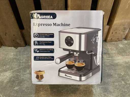 Agreea - ekspres do espresso - ekspres do kawy