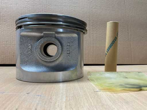 Vertex D 135, 05 x 108 pistones (4x)