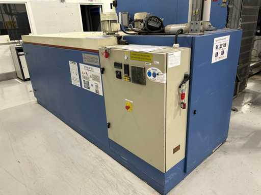 Cabina di simulazione SERVATHIN F/CM3 / Forno