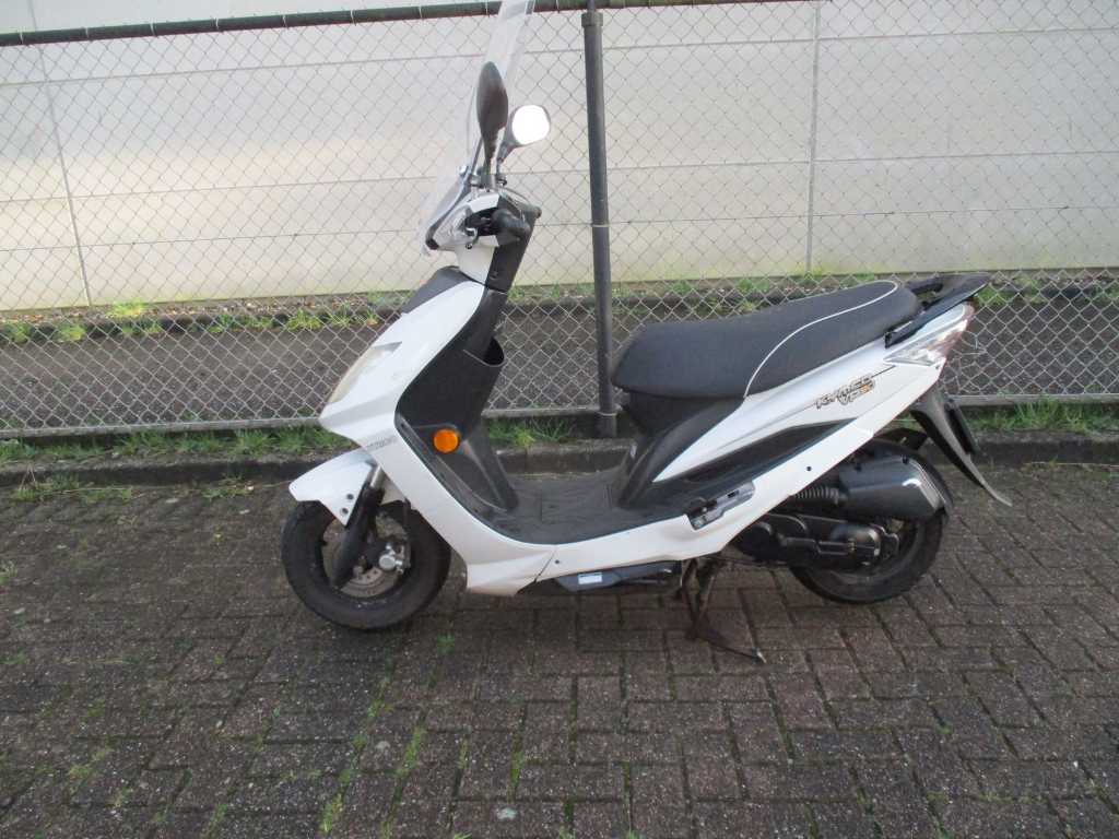 Kymco - Moped - VP 50 - Roller