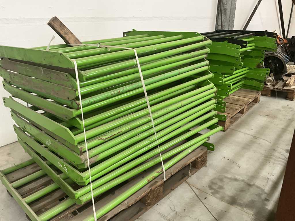 Lot of 30 Merlo attachment boards