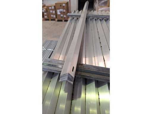 Fixtures MS3 PV, mounting systems