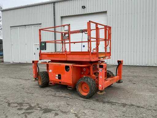 Skyjack SJ 6826RT 2016 Elevator foarfecă