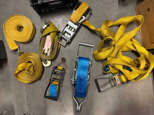 Harp shackles & straps Other lifting and lifting technology