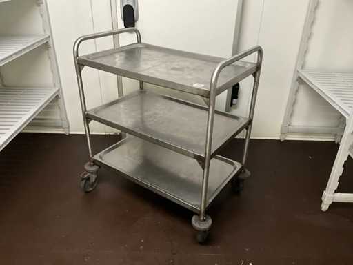 Wózek do serwowania