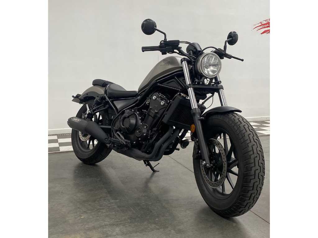 HONDA - CMX 500 rebel - Motorcycle