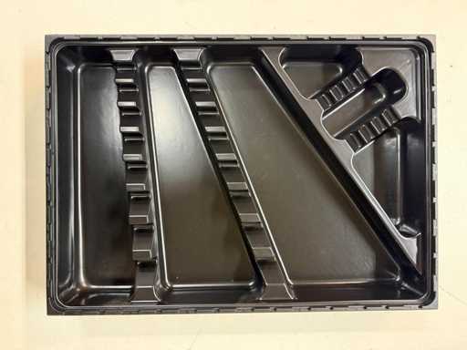   Compartment inserts