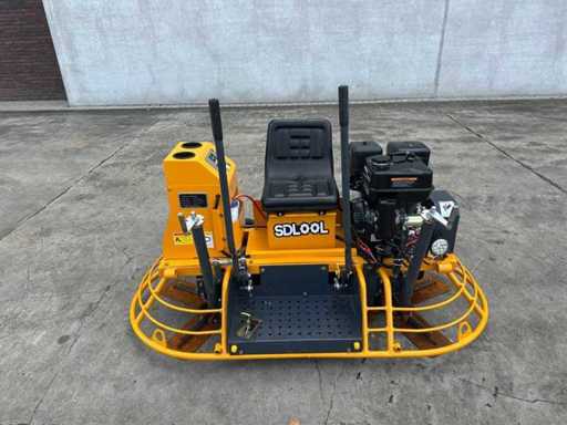 SDLOOL - 2025 - 80R - Zementschmetterling