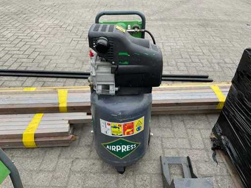 2007 Airpress C-50 Mobile Kompressoren