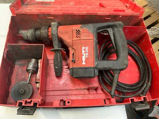 Hilti Te25 Impact Drill