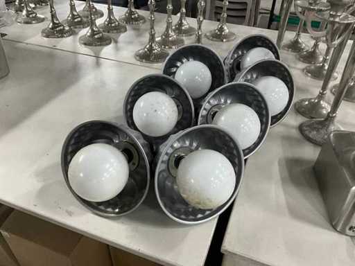 Bailey 141716 hanglampen (7x)