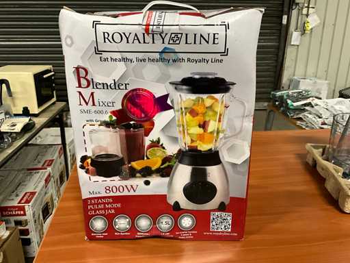 Royalty line SME600.6 Blender