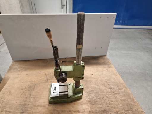 BORRIES - MARKATOR MV 11M - Slagponsmachine