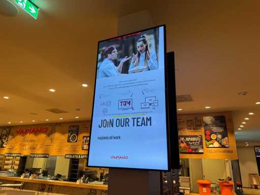 Phillips - 55BDL4031D - Moniteur