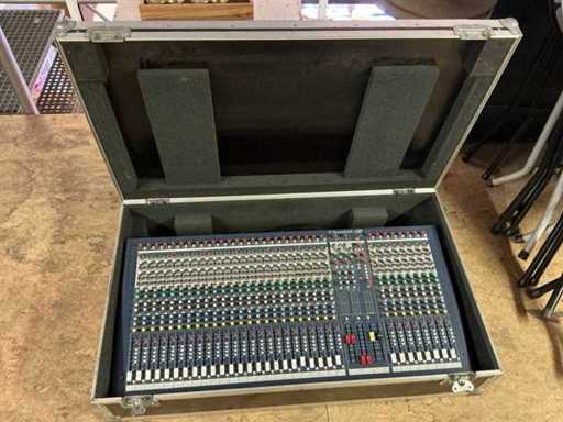 SOUNDCRAFT LX7 Mixer
