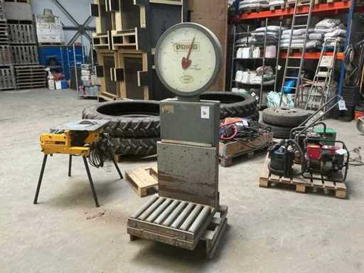 Scala ML-DP precedente