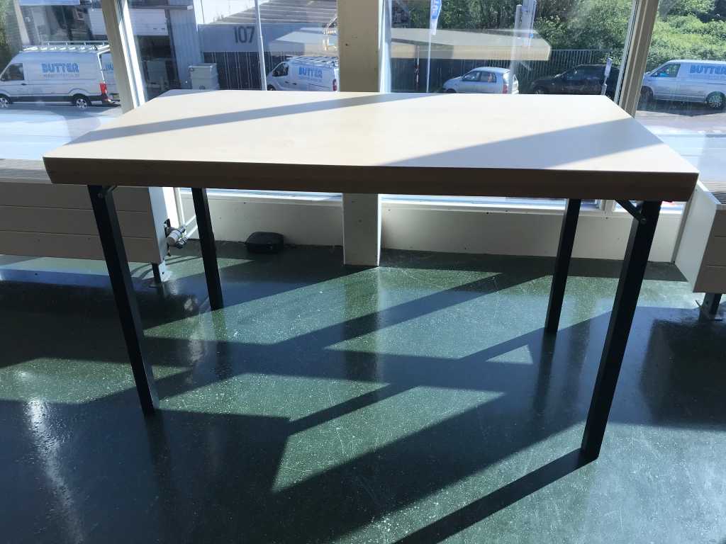 Triple3 - Classic - Folding table (8x)