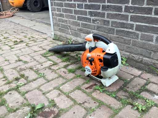 Stihl bg86 Bladblazer