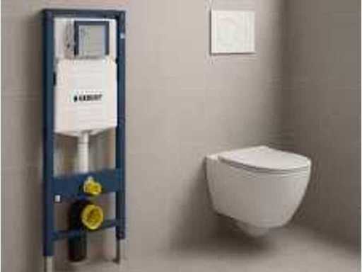 Sanitair materiaal