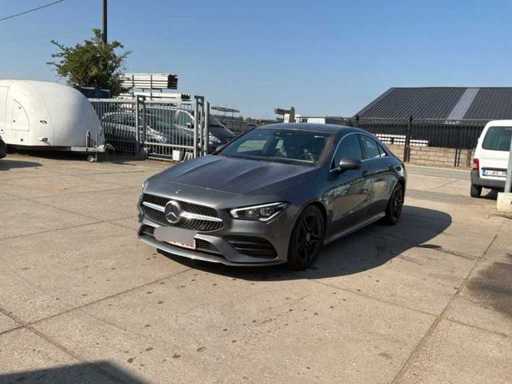 Mercedes-Benz CLA 180d Mașină de pasageri 2019