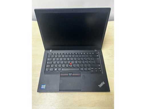 LENOVO - T460S - Ordinateur portable