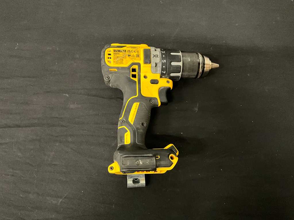 Dewalt xr online dcd791