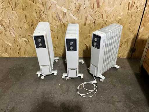 Dimplex OCR2000 ogrzewanie elektryczne 2000W (8x)