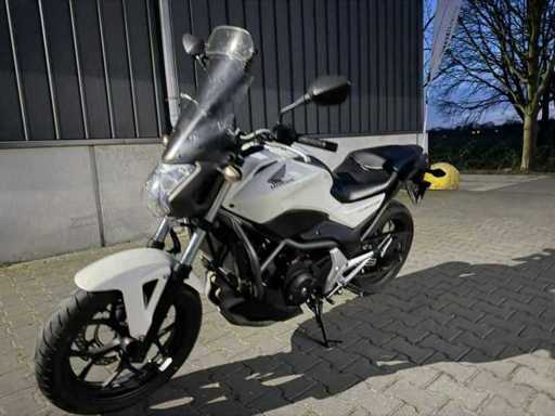 Honda NC700S 2013