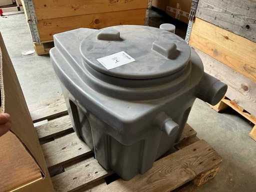 Sanifos 110F Pumpengrube