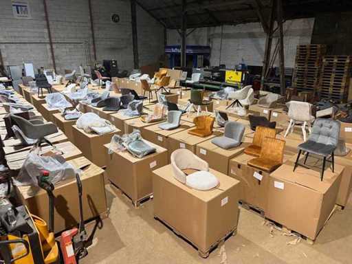 Mahom Furniture Eetkamerstoel (600x)