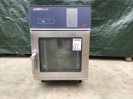 Leventi ME slim Combi steamer