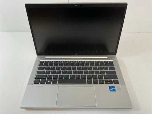 HP EliteBook 830 G8 13,3", Core(TM) i7 11. Generation, 16 GB RAM, 512 GB NVMe Laptop