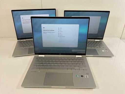 HP C1030 13.5”, Core i7 10th Gen, 16 GB RAM, 128 GB SSD TouchScreen ChromeBooks (3x)
