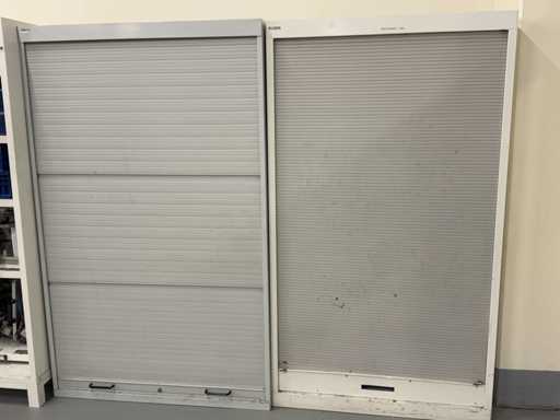   2 armoires d’atelier