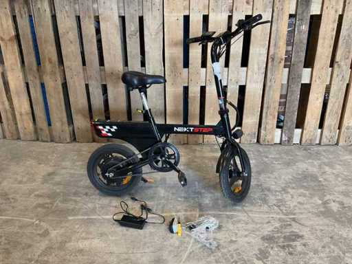 Următorul pas - Bicicletă Electrică