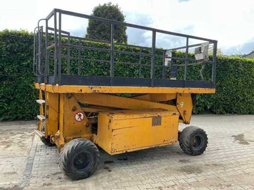 Vertikale SL-26 Luftwerkplattform