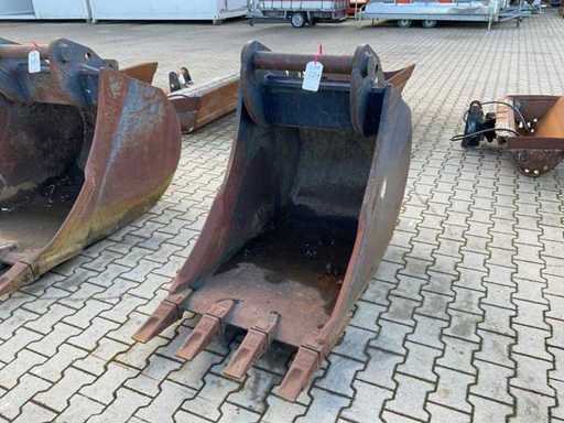 Seau excavatrice Resch-Ka-Tec CAT320 FL 2017 MS21