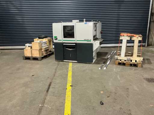 Raimann - 2012 - VarioRip 310 - Mehrblattsäge