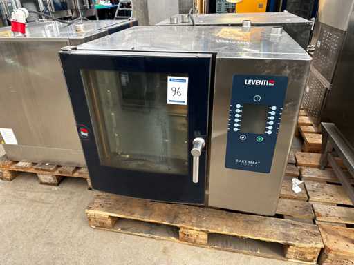 Leventi Bakermat 4 MM NG Bakkerijoven