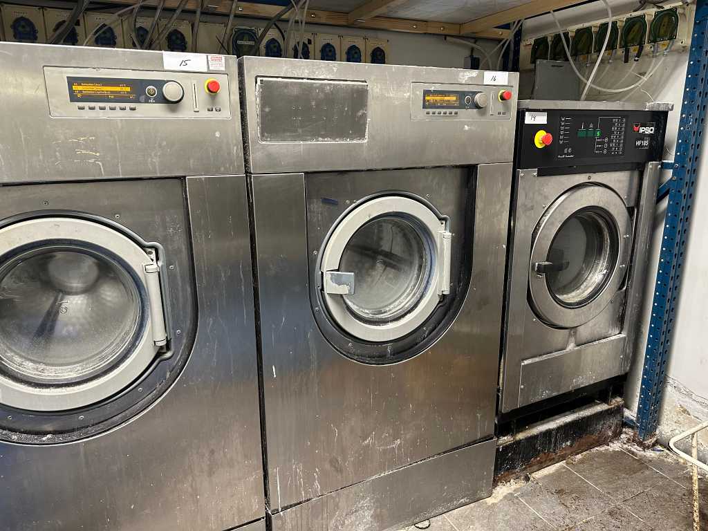 Miele Professional - PW 6161 D DIR - Industrial washing machine