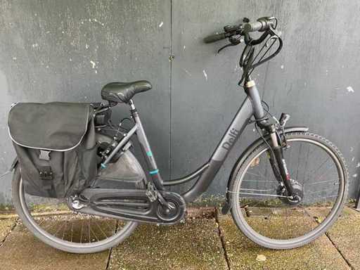 Delfi - SR Suntour R8 - Vélo électrique