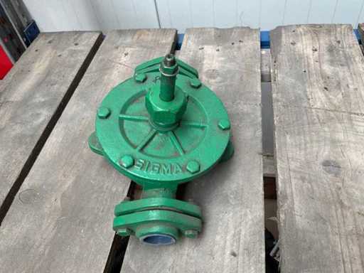 Sigma Pump