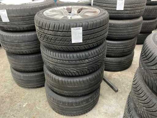 Koło Toledo TL1000 (4x)