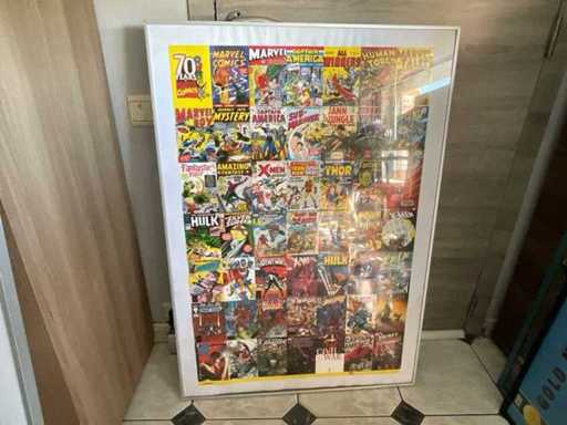 marvel verzamelobjecten