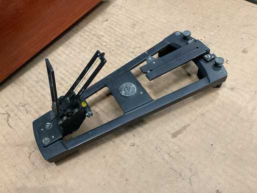 Vintage marine navigation instrument