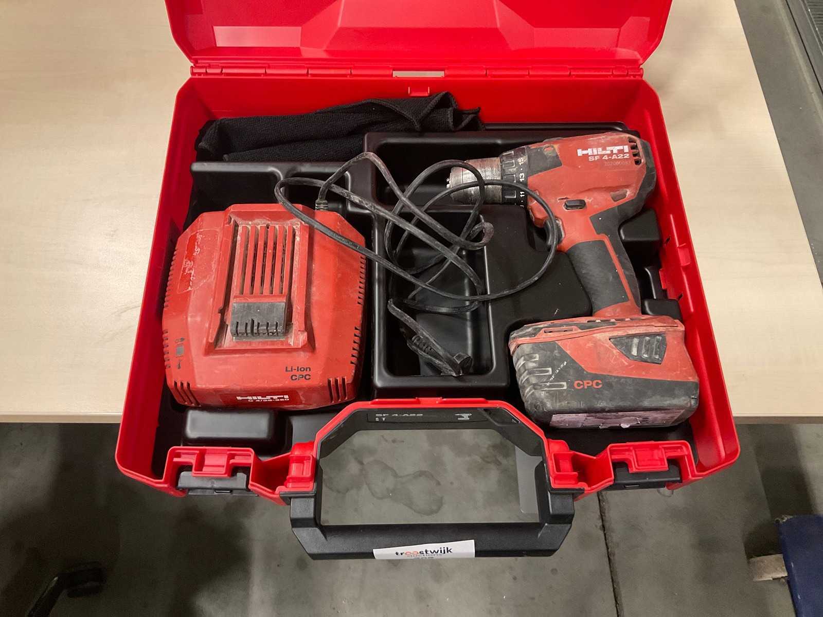 Hilti sf online 4