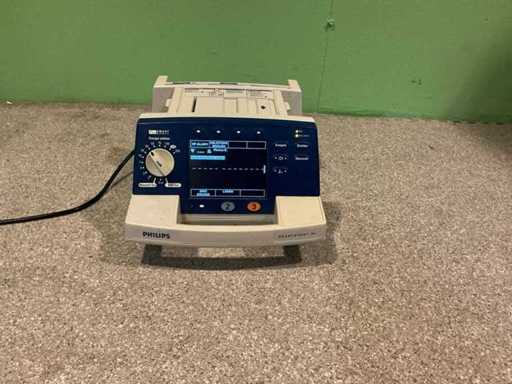 Philips Heart start xl defibrillator