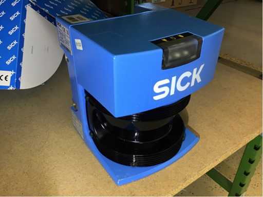 Tactile Laser Scanner