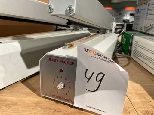 Easy Packer EP.200 Sigillatrice