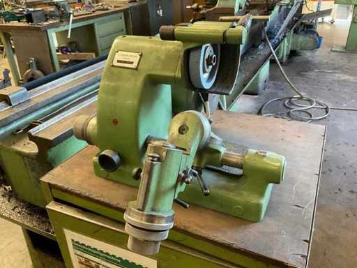 Smerrificiatrice per attrezzi Friedrich Deckel